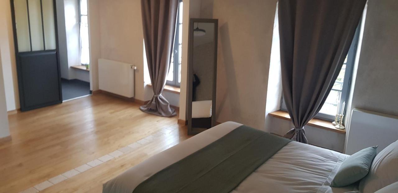 La Cour Saint Louis Bed & Breakfast Castelnau-Montratier Exterior photo