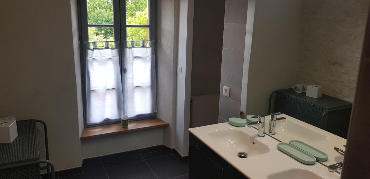 La Cour Saint Louis Bed & Breakfast Castelnau-Montratier Exterior photo