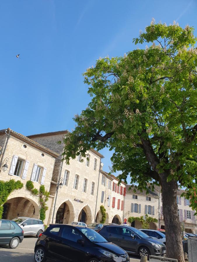 La Cour Saint Louis Bed & Breakfast Castelnau-Montratier Exterior photo