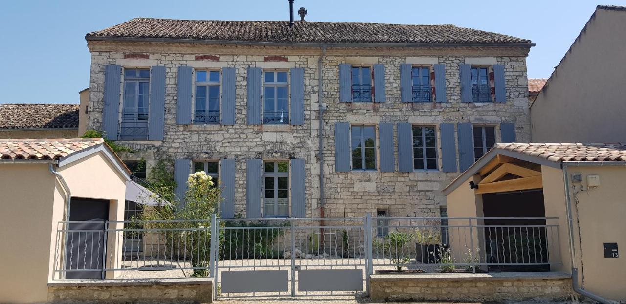 La Cour Saint Louis Bed & Breakfast Castelnau-Montratier Exterior photo